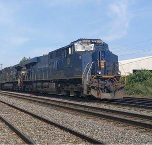 Railfan Mass