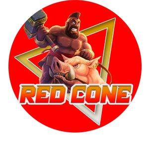 red cone yt