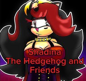 ♡Shadina The Hedgehog and Friends♡
