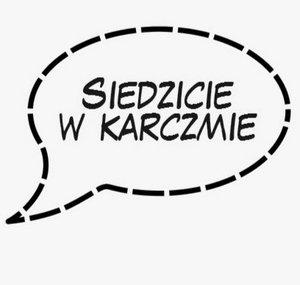 siedzicie w karczmie