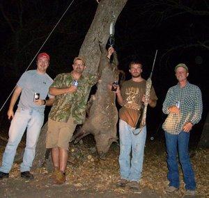 The Bohemian Hunting Club