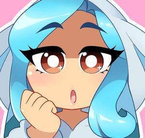 The Glaceon Den