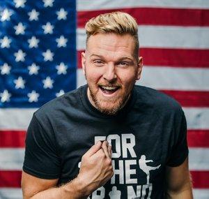 The Pat McAfee Show