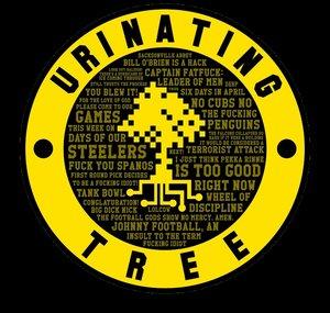 UrinatingTree
