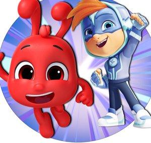 Action Pack and Morphle - Adventure Cartoons