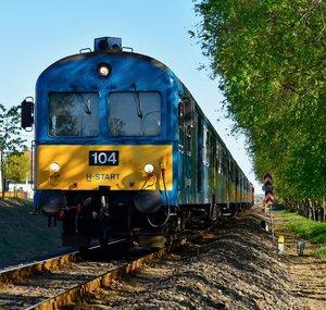 BenceSnurik Trainspotting