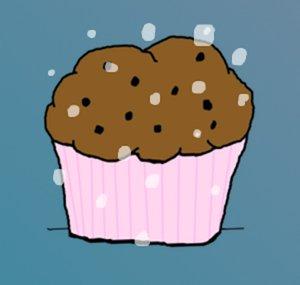 Blizzard Muffin