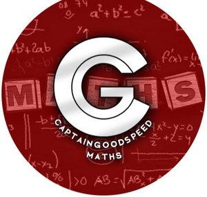 CaptainGoodspeed Maths