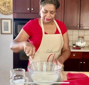 Cooking At Pam's Place