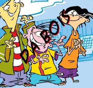 Ed Edd n Eddy4Eva (The Rage Maestro)