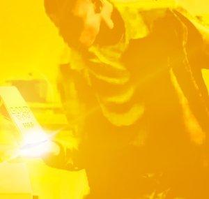 Gold Rag