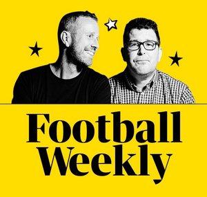 Guardian Football Weekly