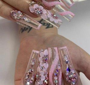 JUST GIRL THANGS