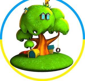 Little Treehouse Ukraine - Дитячі пісні та віршики