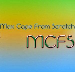 MaxCapeFromScratch