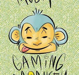 Mega Gaming Monkey