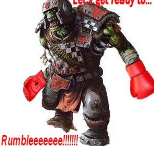 Monthly Rumble Tournament channel