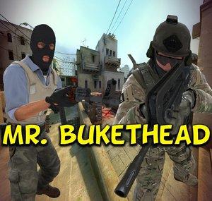 Mr. BuketHead