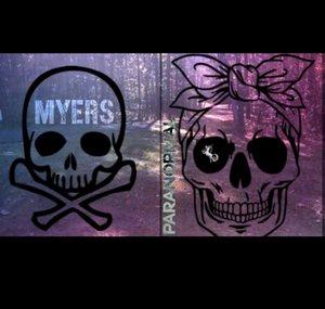 Myers paranormal 