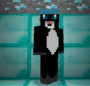 opDiamond cat