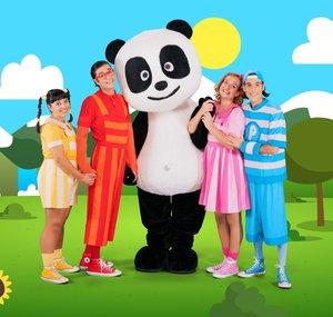 Panda and Friends