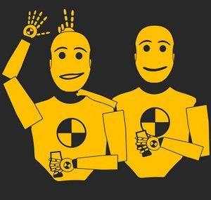 Scotch Test Dummies