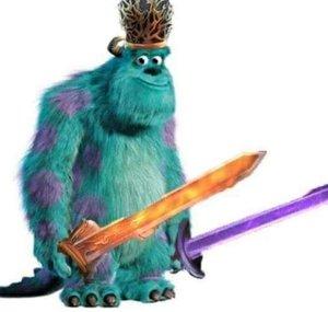 Shrek the Moon Bishop