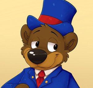 Spats Bear