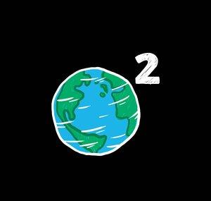 The World Squared