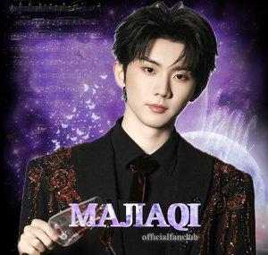 TNT时代少年团 马嘉祺个人频道 MA JIAQI