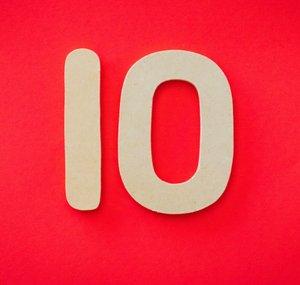 Top 10 Nation