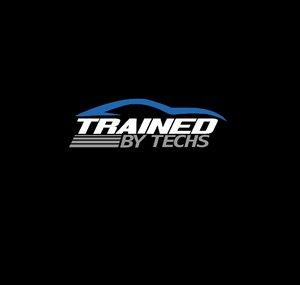 Trained by Techs