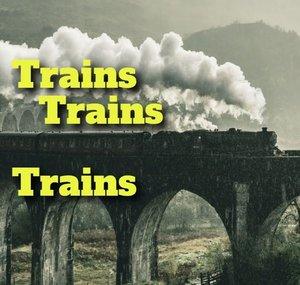 Trains Trains Trains