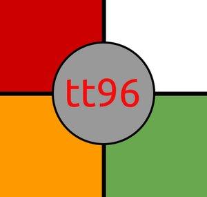 tunneltrain 96