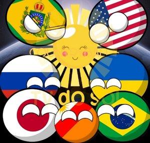 TV do Sol - Countryballs