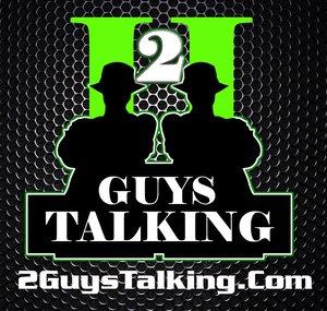 2GuysTalking Podcast Network