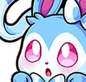 A Shiny Sylveon