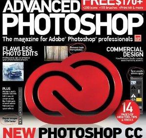 Advanced Photoshop Magazine