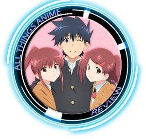 All Things Anime Review (A.T.A.R)