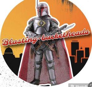Blasting Bucketheads