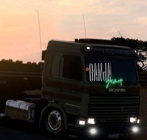 Ganja G.L.A 056