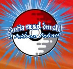 Gotta Read 'Em All Podcast