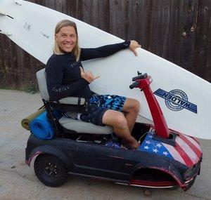 Imperial Beach Dad