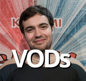 Joshua Schmidt VODs