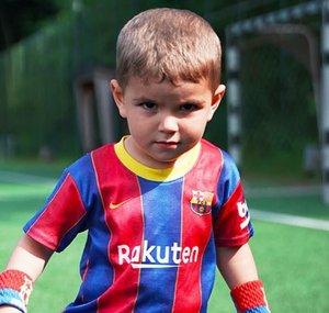 kids football drills