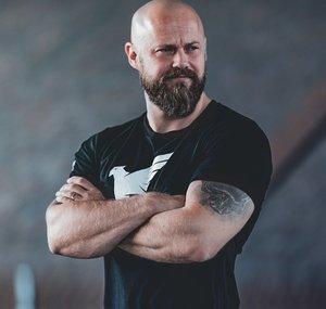 Luke Sherran
