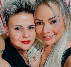 Mara Garcia SÓ APRONTANDO