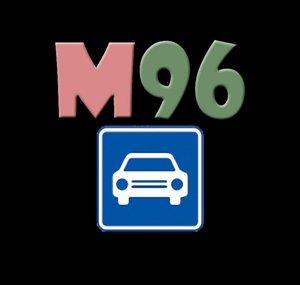 Martin96 - Traffic