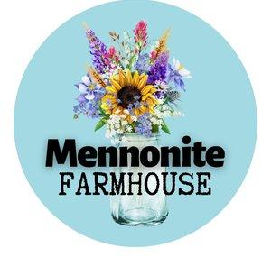Mennonite Farmhouse