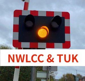 NW Level Crossings Channel & Trains UK